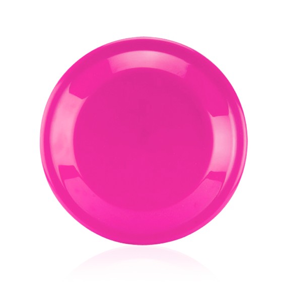 Pink Handy Frisbee